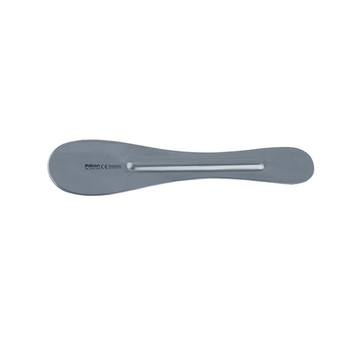 [DL.410.170] Plaster spatula de Lichtenstein 170mm rigid