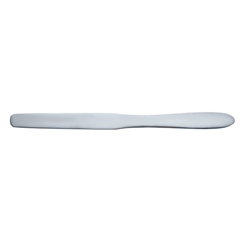 [DL.450.030] Plaster spatula Falcon fig. 3 flexible