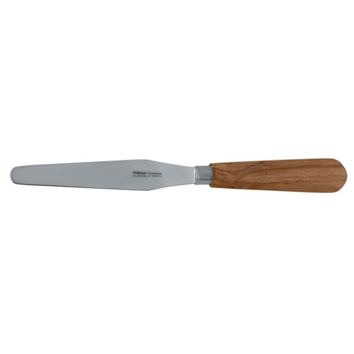 [DL.450.040] Plaster spatula Falcon fig. 4 flexible