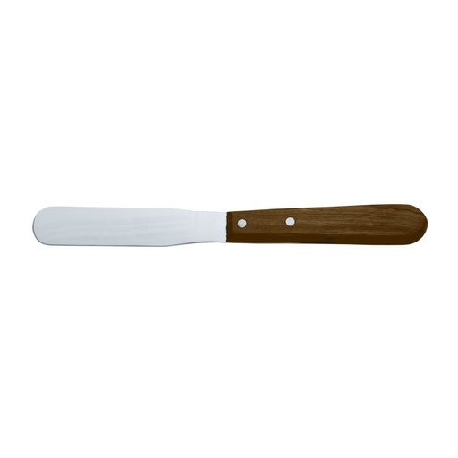 [DL.450.060] Plaster spatula Falcon fig. 6 flexible