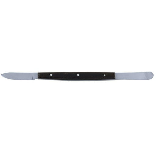 [DL.815.080] Wax knife Fahnenstock large Bakelite handle 175mm 