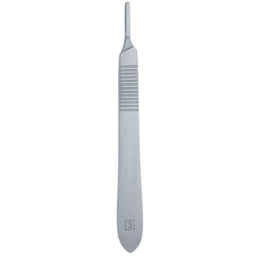 [BK.550.030] Scalpel handle fig. 3