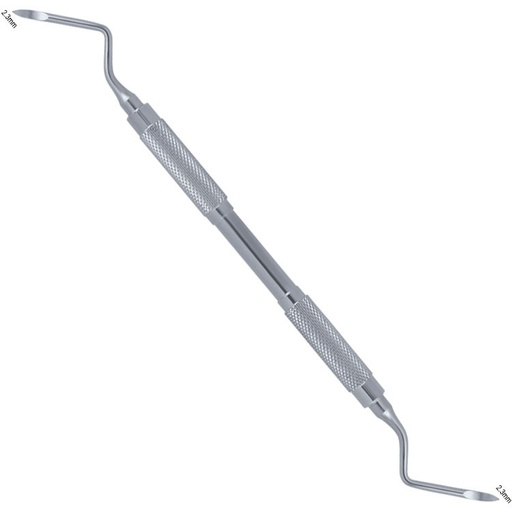 [DE.275.380] Classic-Round Elevator DE Heidebrink heavy 2.3mm fig. 38