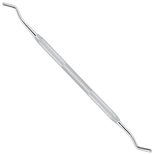 [DR.068.030] Classic-Round plugger de Falcon serrated fig. 3