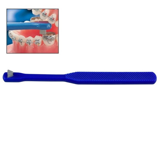 [DO.125.010] Band seater (Bite Stick) blue