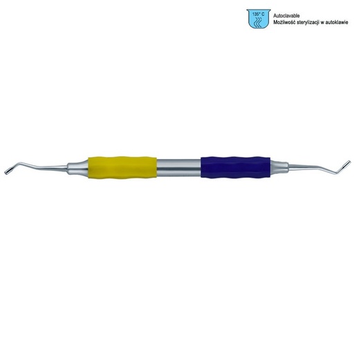 [DR.089.024] Soft-Line Plugger de Standard serrated fig. 2