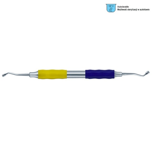 [DR.089.044] Soft-Line Plugger de Standard serrated fig. 4