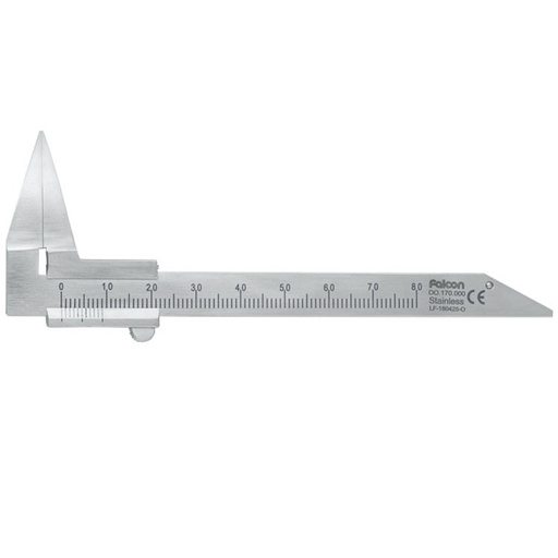 [DO.170.000] Dental vernier Beerendonk 