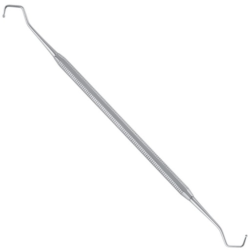 [DR.119.017] Classic-8 Burnisher Polish pattern contra angle de fig. 1