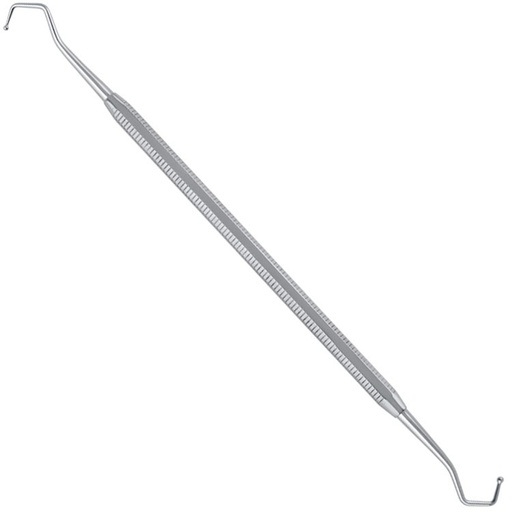 [DR.119.027] Classic-8 Burnisher Polish pattern contra angle de fig. 2