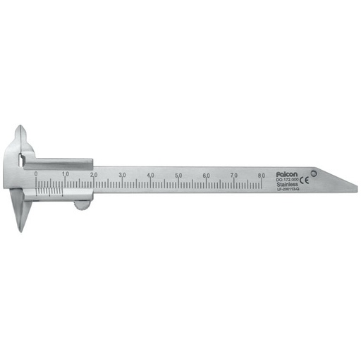 [DO.172.000] Dental vernier Falcon