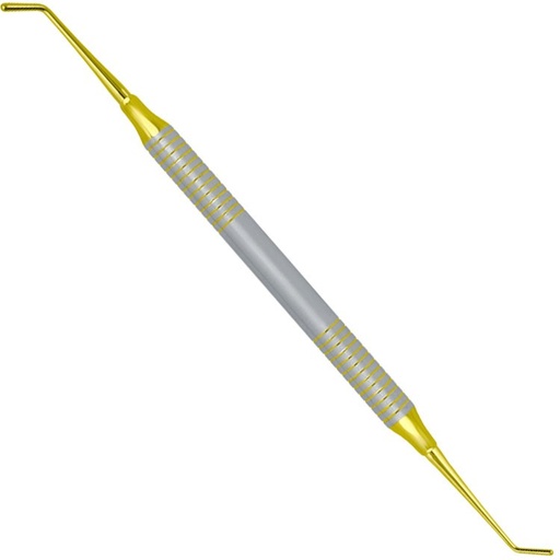 [DR.139.035T] Compo-Fill Burnisher Ladmore fig. 3, TIN coated