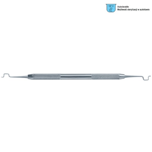 [DO.250.010] Classic-Round Elastic ligature applicator