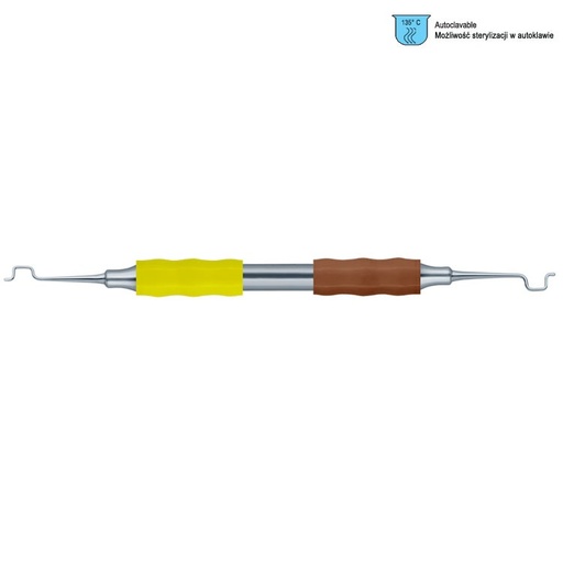 [DO.250.014] Soft-Line Elastic ligature applicator
