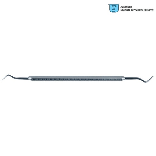 [DR.495.107] Classic-8 Filling instrument de Porcelain fig. 10