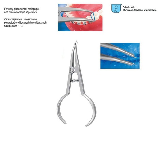 [DO.270.155] Elastomeric separators placing pliers