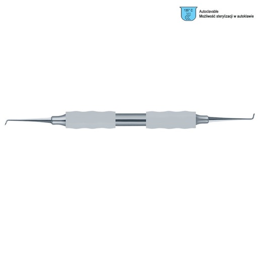[DR.584.014] Soft-Line Endodontic explorer rigid de fig. 1