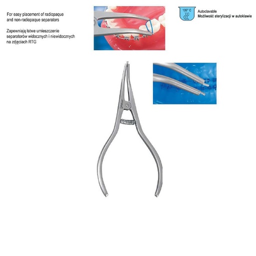 [DO.270.160] Elastomeric separators placing pliers