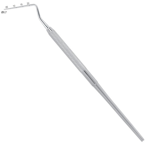 [DR.594.023] Classic-Round Endodontic plugger se Falcon fig. 2