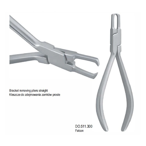 [DO.511.300] Pliers bracket removing straight