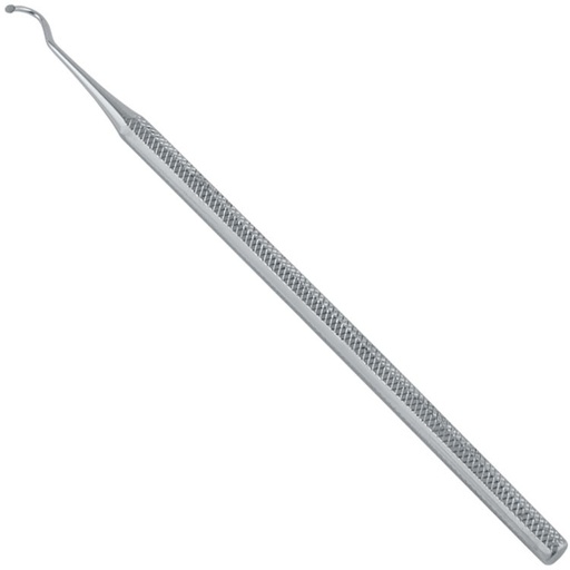 [HF.719.017] Nail excavator curved downward