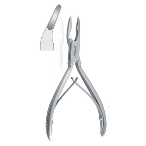 [OR.740.125] Rongeur Bone Friedmann mini 125mm
