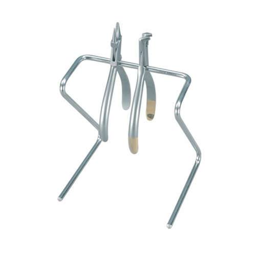 [DO.963.020] Pliers stand midi autoclavable