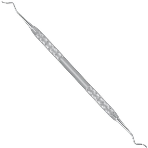 [DP.125.140] Classic-Round Curette Columbia de fig. 13/14