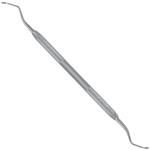 [DP.128.020] Classic-Round Curette Columbia de fig. 2R/2L