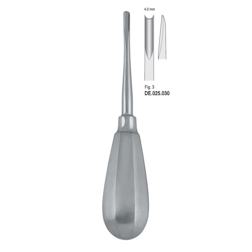 [DE.025.030] Elevator Bein 4mm fig. 3