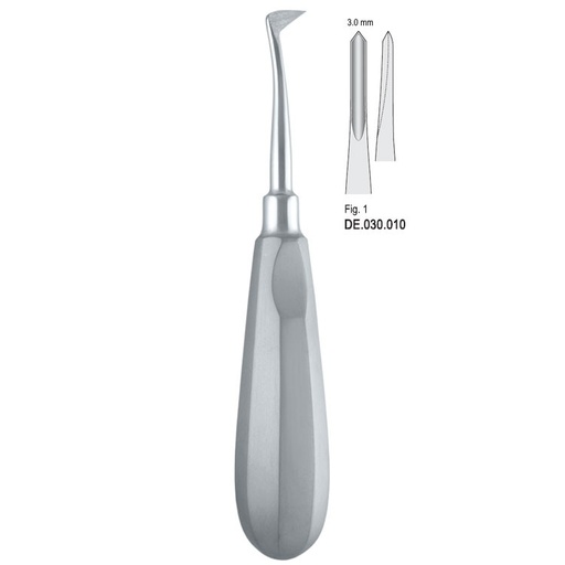 [DE.030.010] Elevator Bein 3mm fig. 1