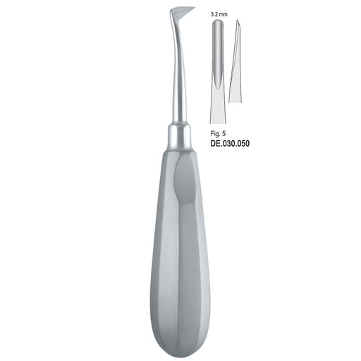 [DE.030.060] Elevator Bein 3.8mm fig. 6