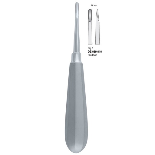 [DE.089.010] Elevator Friedman straight fig. 1