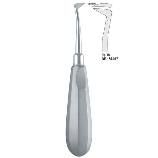 [DE.155.017] Elevator Seldin right fig. 1R