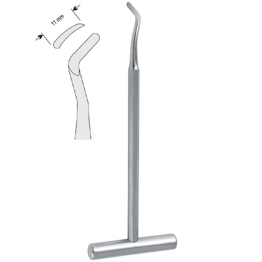 [DE.255.060] Elevator T-Handle Potts left fig. 6