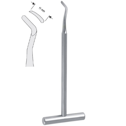 [DE.255.070] Elevator T-Handle Potts right fig. 7