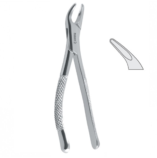[DE.401.517] Extraction forceps children pattern fig. 151S