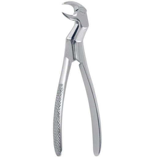 [DE.880.867] Extraction forceps Routurier Pattern fig. 86R