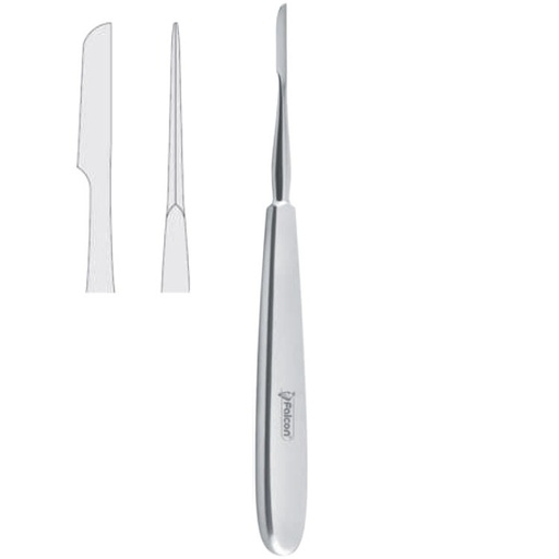[DE.925.010] Syndesmotome Chompret fig. 1