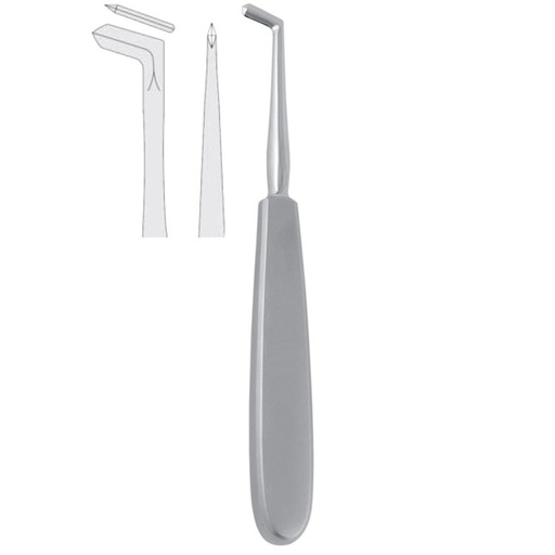 [DE.925.020] Syndesmotome Chompret fig. 2