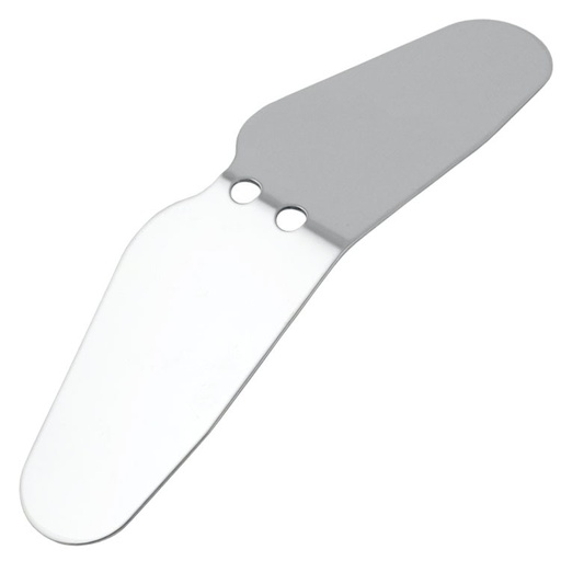[DD.468.020|PM2-02] Photographic mirror stainless steel Buccal 