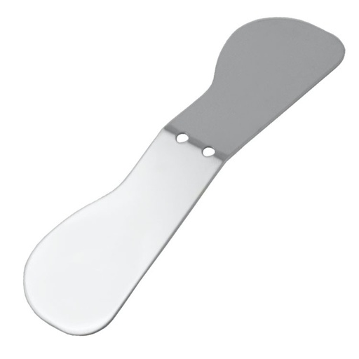 [DD.468.050|PM2-05] Photographic mirror stainless steel Lingual upper / Lingual lower