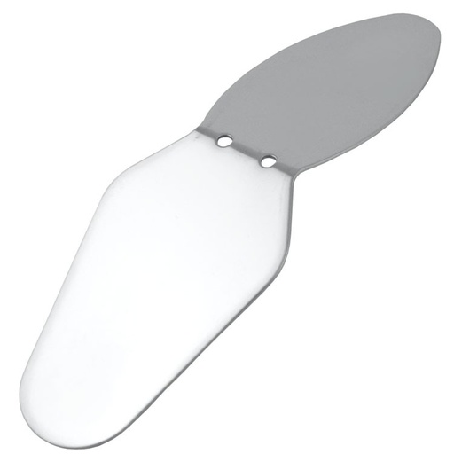 [DD.468.060|PM2-06] Photographic mirror stainless steel Buccal adult / Buccal child