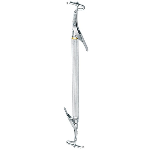 [DR.001.020] Amalgam carrier de regular/large