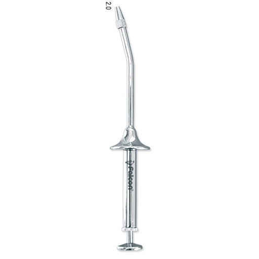 [DR.026.010] Amalgam gun Standard angled