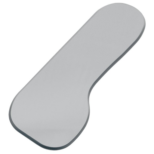 [DD.470.020|M12] Photographic mirror double sided Front surface Lingual