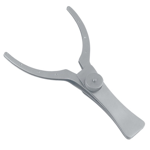 [DR.699.010] Forceps articulating Falcon full arch 