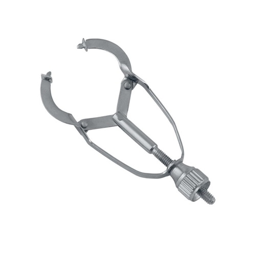 [DR.830.121] Matrix retainer Ivory fig. 12A