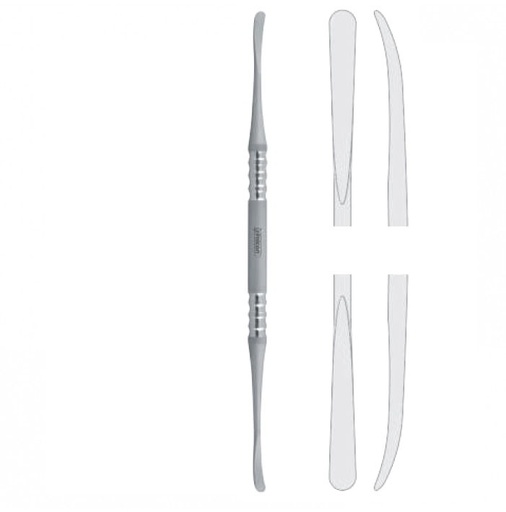 [FC.025.200|--|F59-820-20R|R59-820-20R] Elevator nasal septum Arnett 200mm 