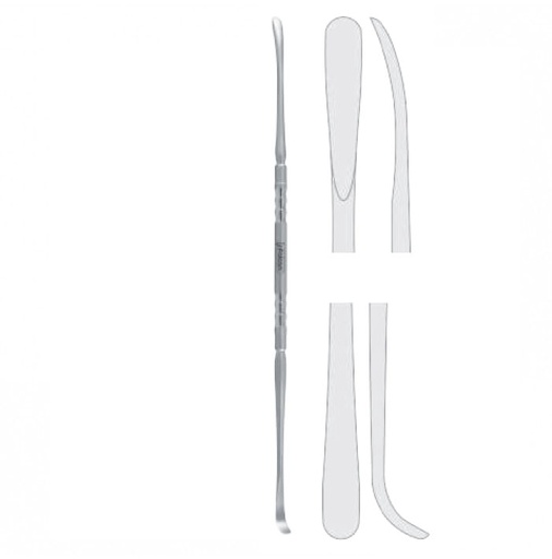 [FC.025.240|--|F59-821-24R|R59-821-24R] Elevator periosteal Arnett 240mm